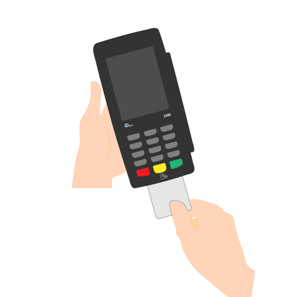 Card Reader Insert_S300