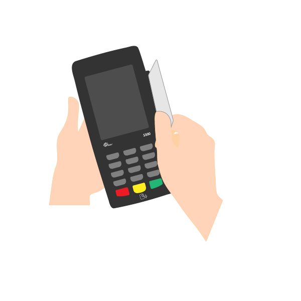 Card Reader MSR_S300