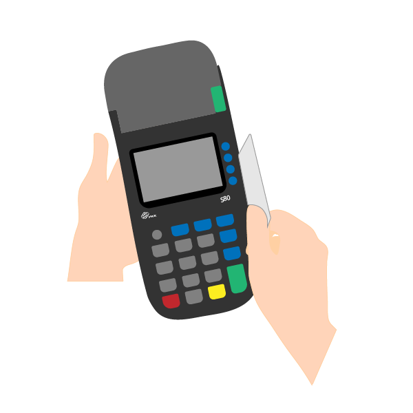 Card Reader MSR_S380