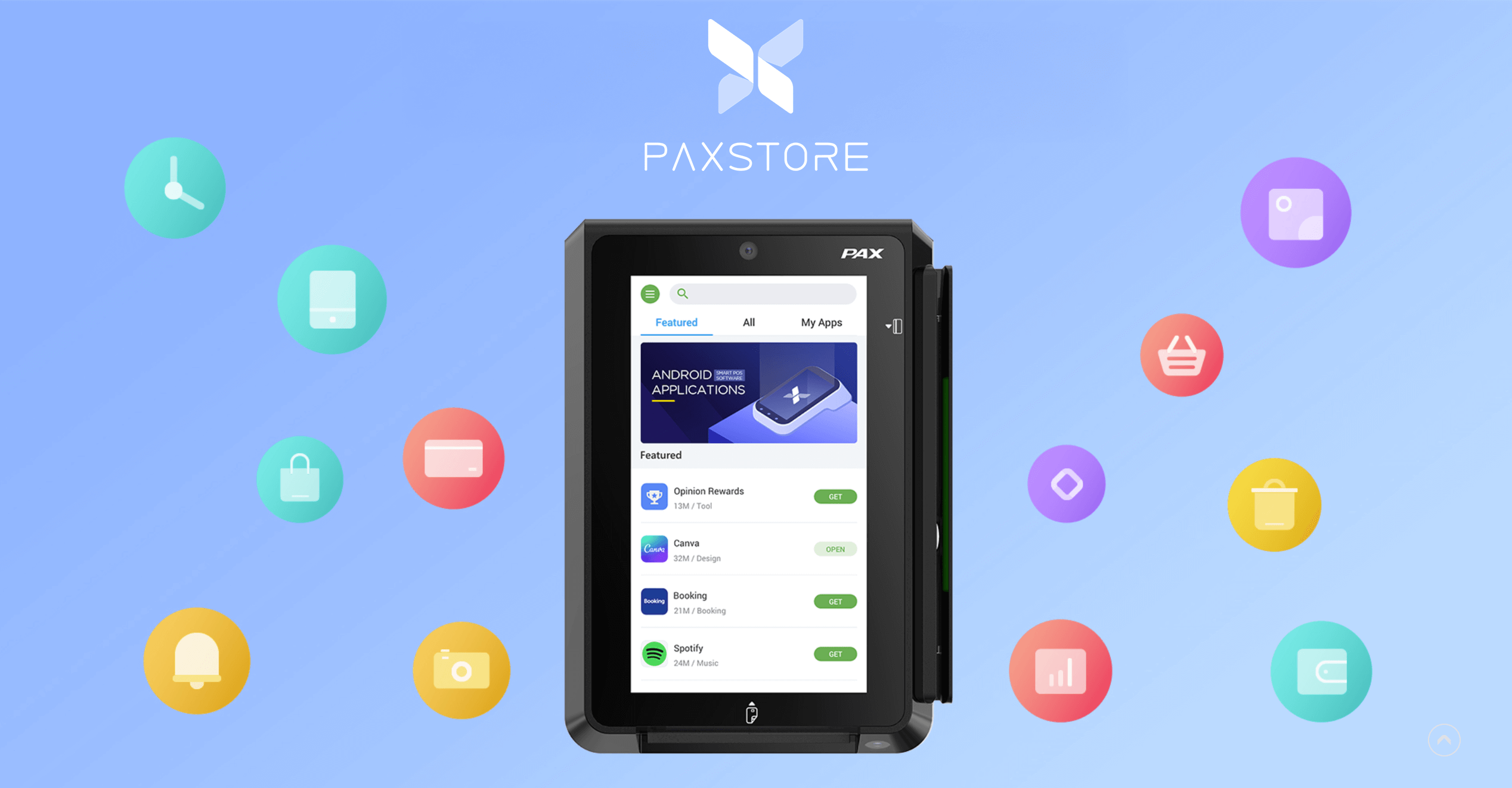 IM30 Unattended Payment Solution | PAXSTORE | PAX Technology