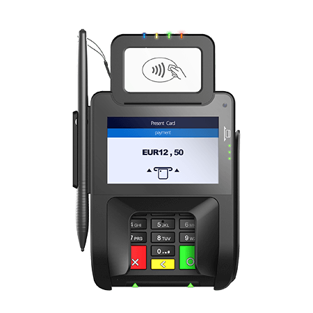 PAX Q30 Device, PIN Pad Payment Solution, PAX Technology Inc.