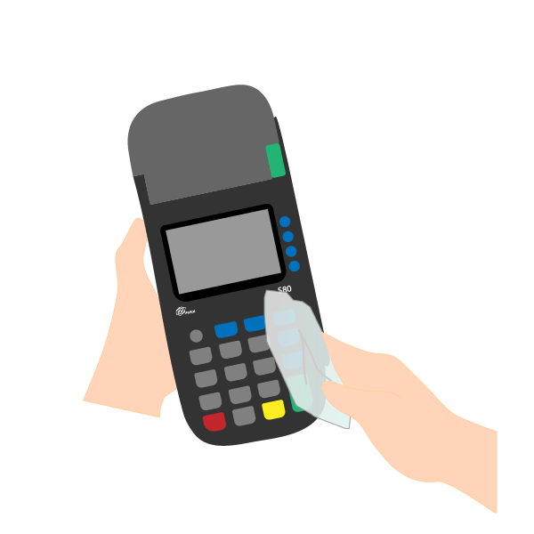 Wipe Entire Terminal_S80