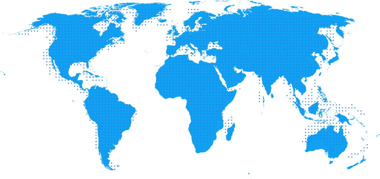 PAX Technology Blog and Website | PAX Global World Map