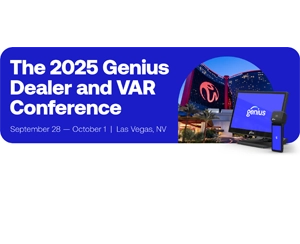 PAX Technology Inc. will be attending the 2025 Genius Dealer and VAR Conference