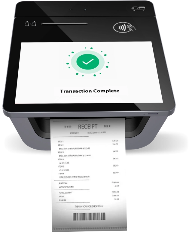 PAX A6630 Mobile Device, PX Technology Inc.