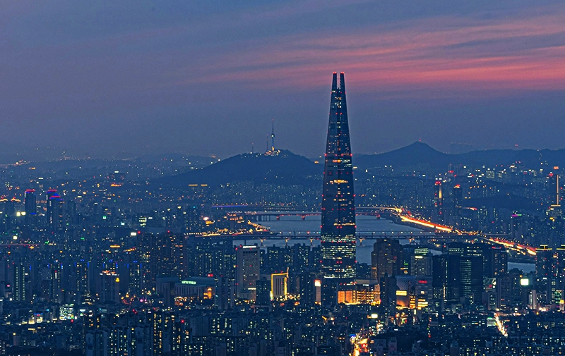 Contact PAX Technology Inc. | Korea Branch