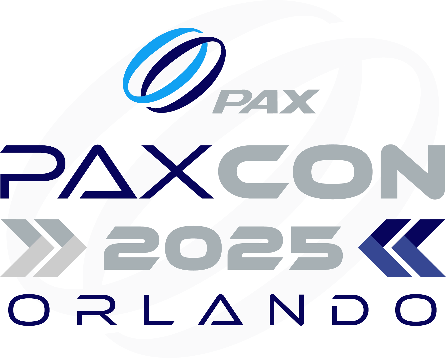 PAXCON 2025 Logo