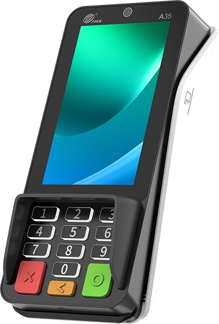 A35 PIN Pad | PAX Technology Inc.