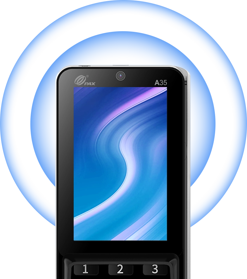 A35 PIN Pad | PAX Technology Inc.