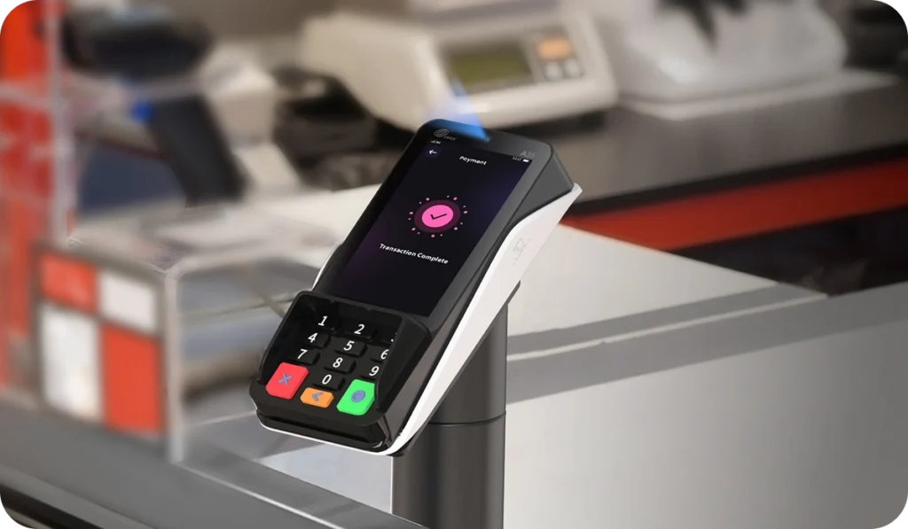 A35 PIN Pad | PAX Technology Inc.