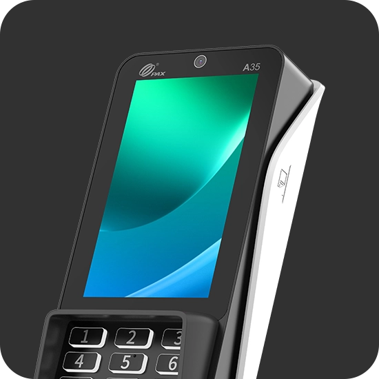 A35 PIN Pad | PAX Technology Inc.