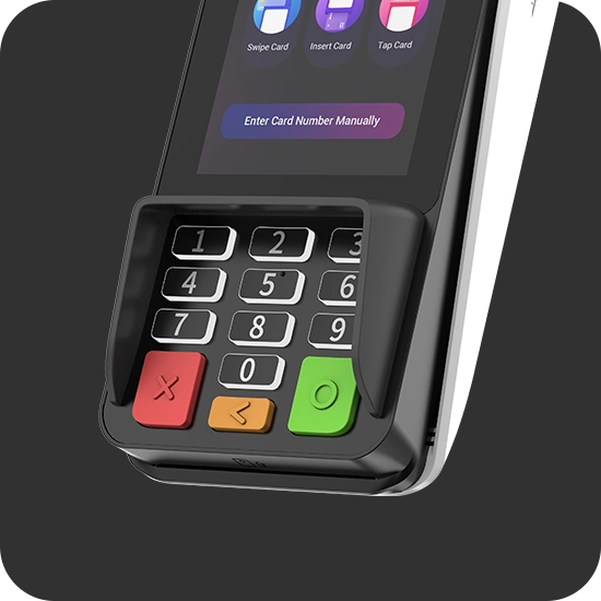 A35 PIN Pad | PAX Technology Inc.