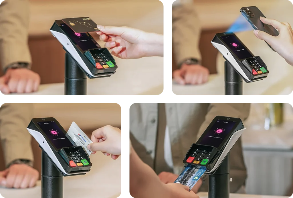 A35 PIN Pad | PAX Technology Inc.