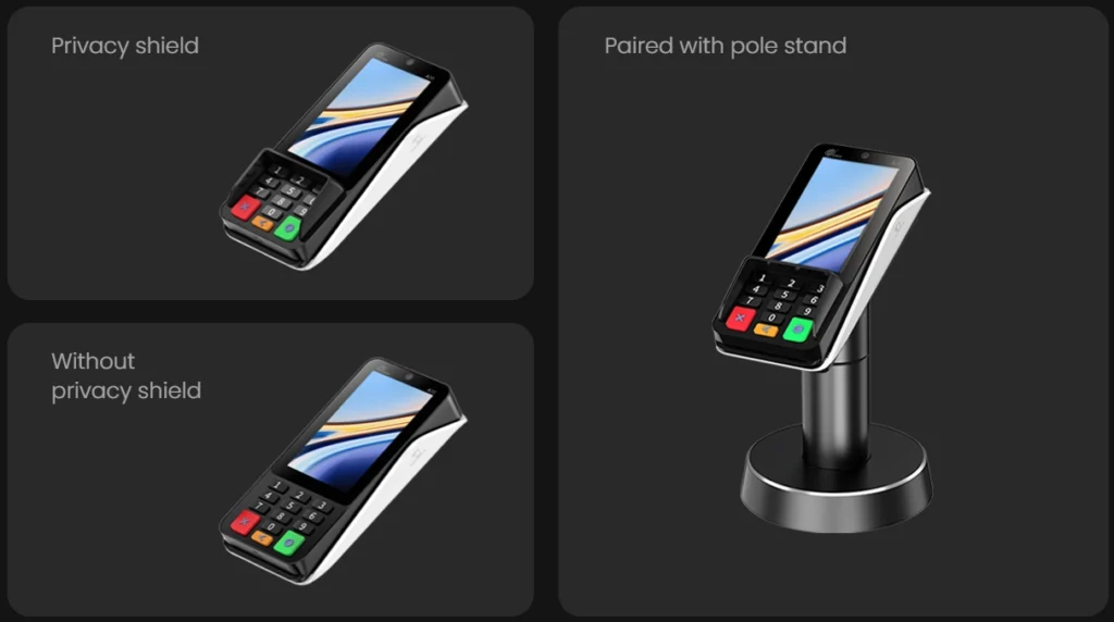 A35 PIN Pad | PAX Technology Inc.