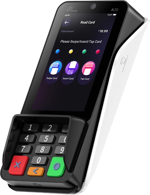 A35 PIN Pad | PAX Technology Inc.