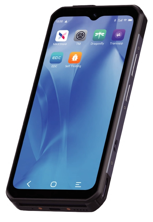 PAX A6630 Mobile Device, PX Technology Inc.