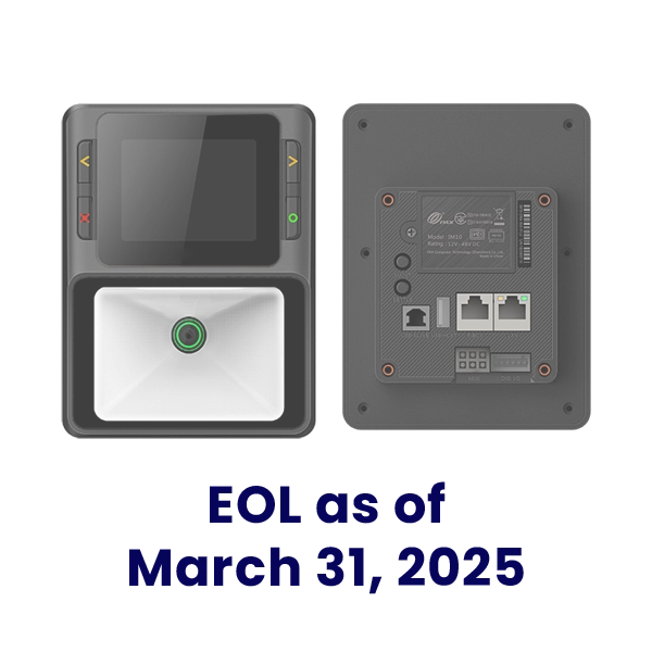 PAX IM10 EOL